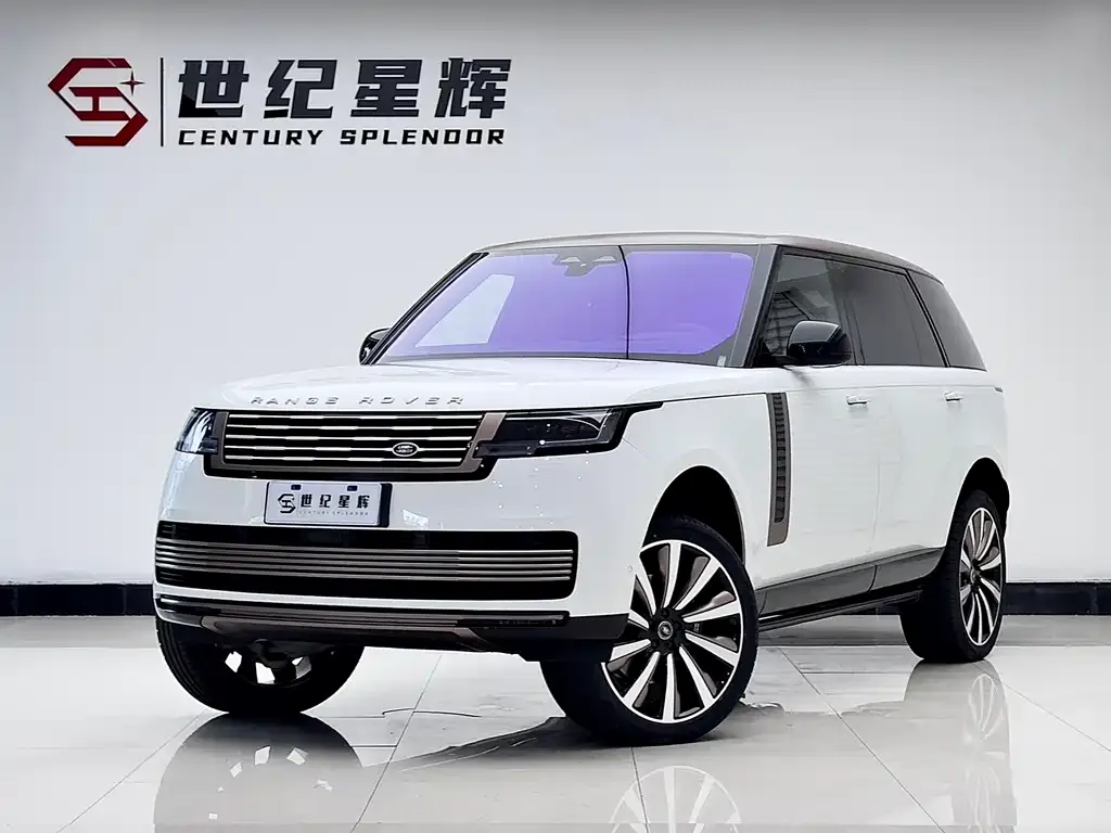 Land Rover Range Rover — фото 1