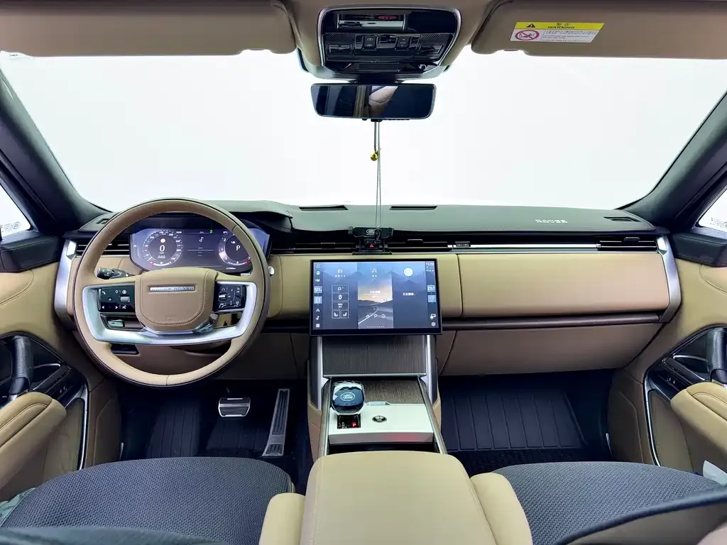 Land Rover Range Rover — фото 10
