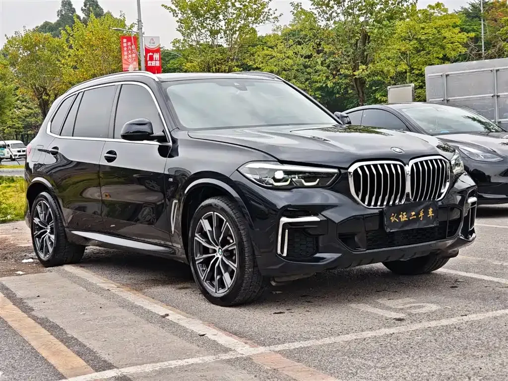 BMW X5 — фото 3