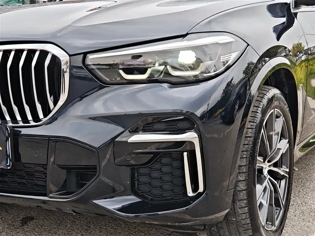 BMW X5 — фото 9