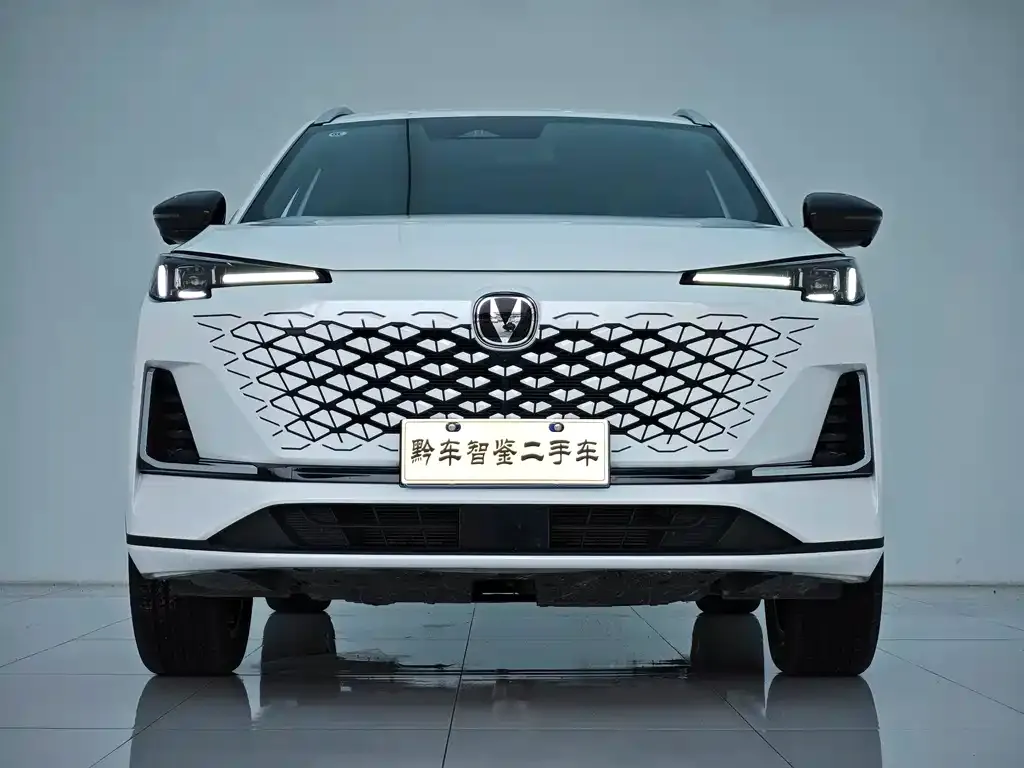 Changan CS55PLUS — фото 2