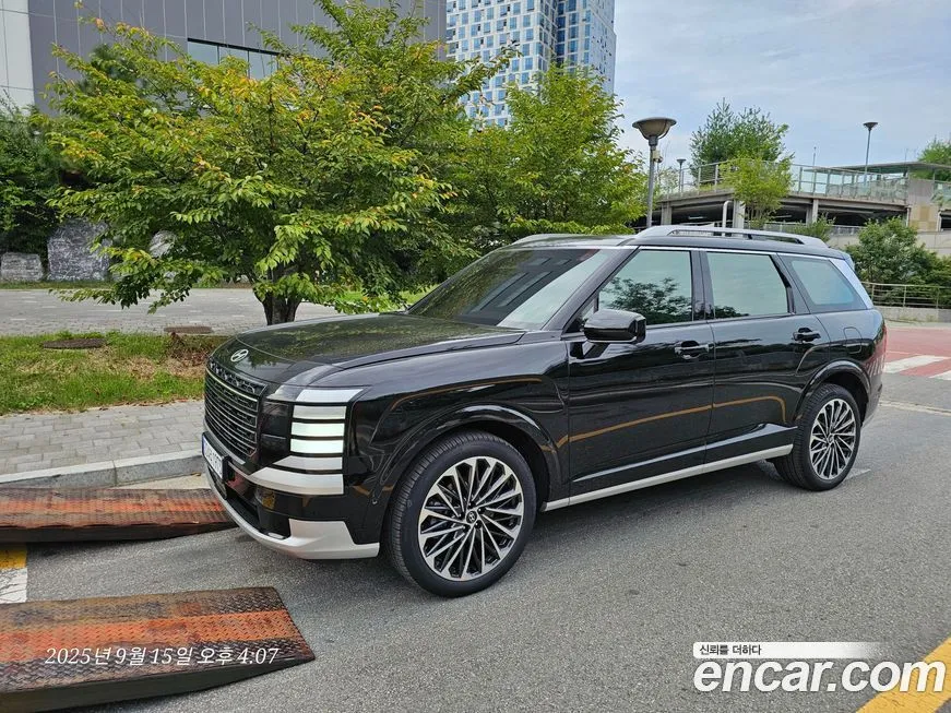 Hyundai Palisade — фото 1