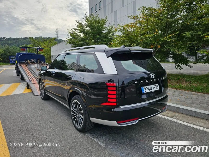 Hyundai Palisade — фото 2