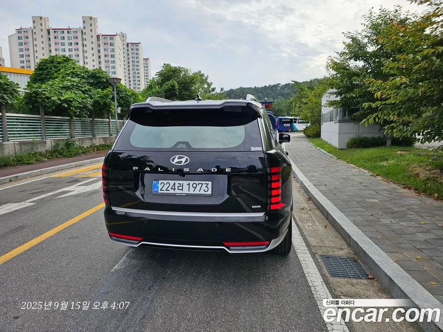 Hyundai Palisade — фото 3