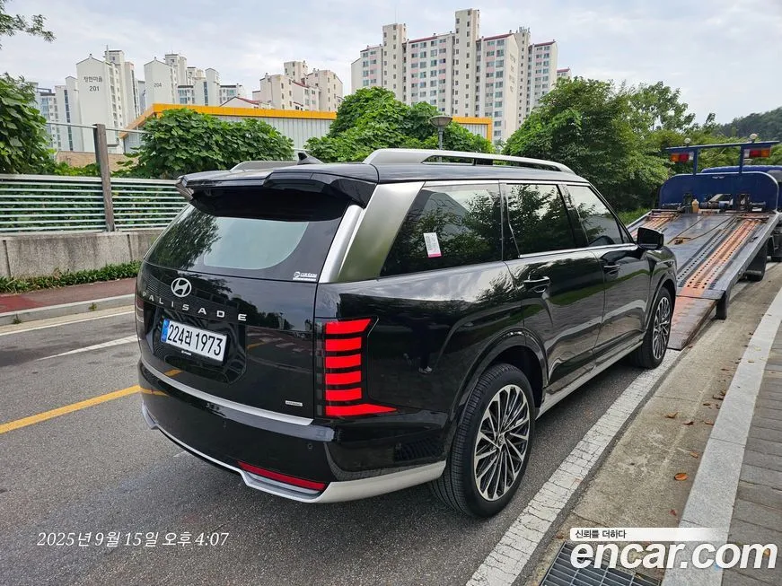 Hyundai Palisade — фото 4