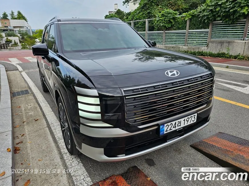 Hyundai Palisade — фото 7