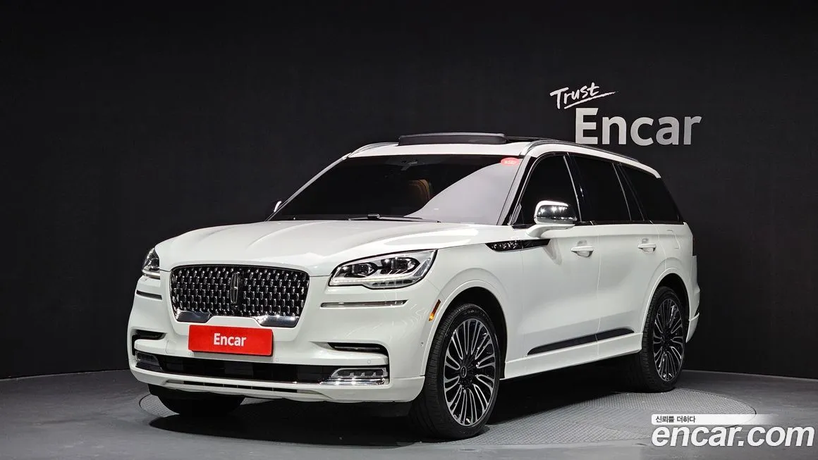 Lincoln Aviator — фото 1