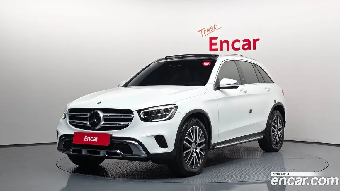 Mercedes-Benz GLC-Class — фото 1