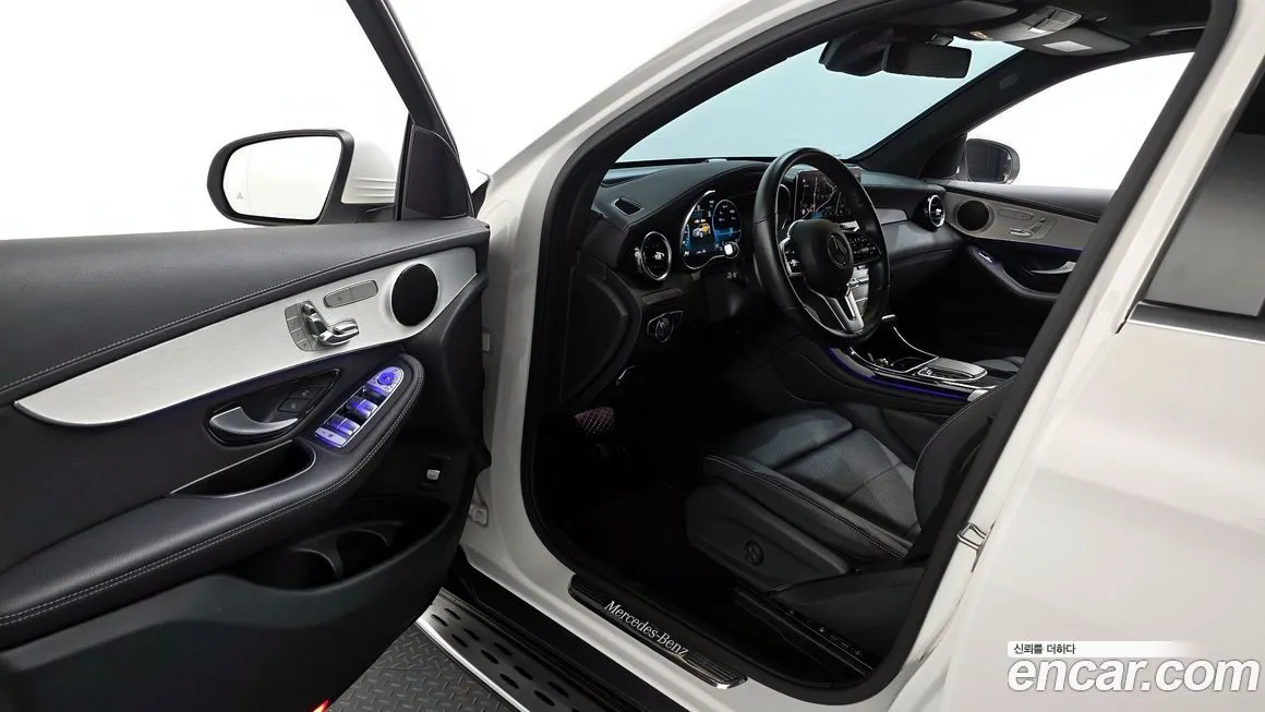 Mercedes-Benz GLC-Class — фото 10