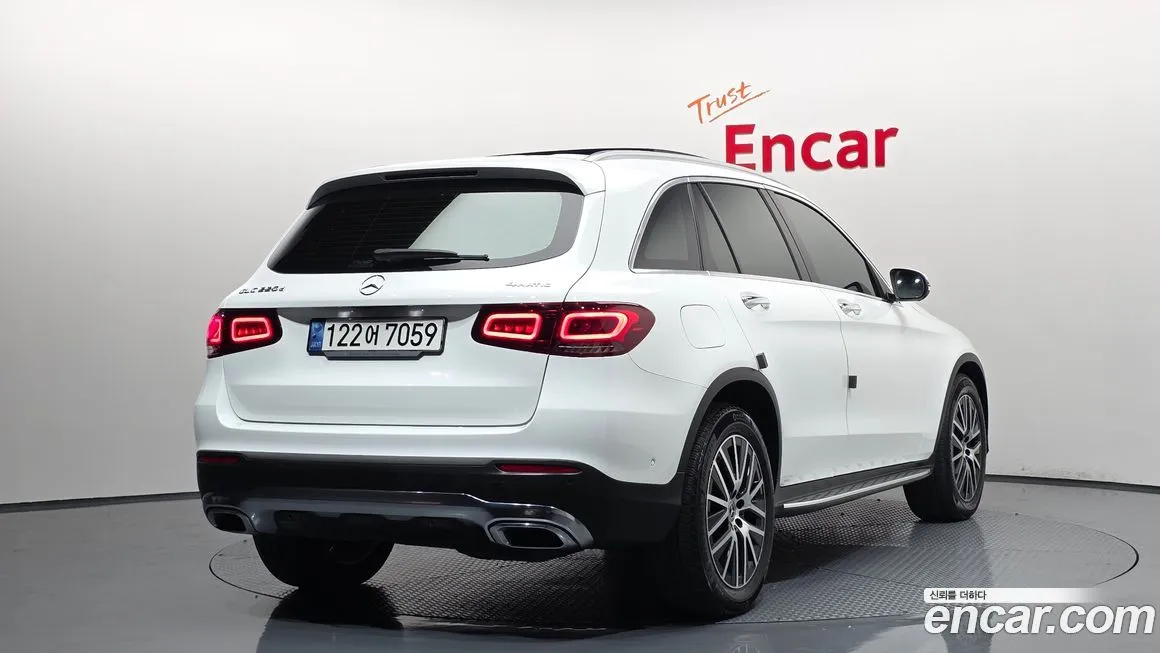 Mercedes-Benz GLC-Class — фото 2