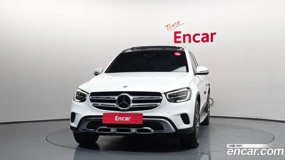 Mercedes-Benz GLC-Class — фото 3