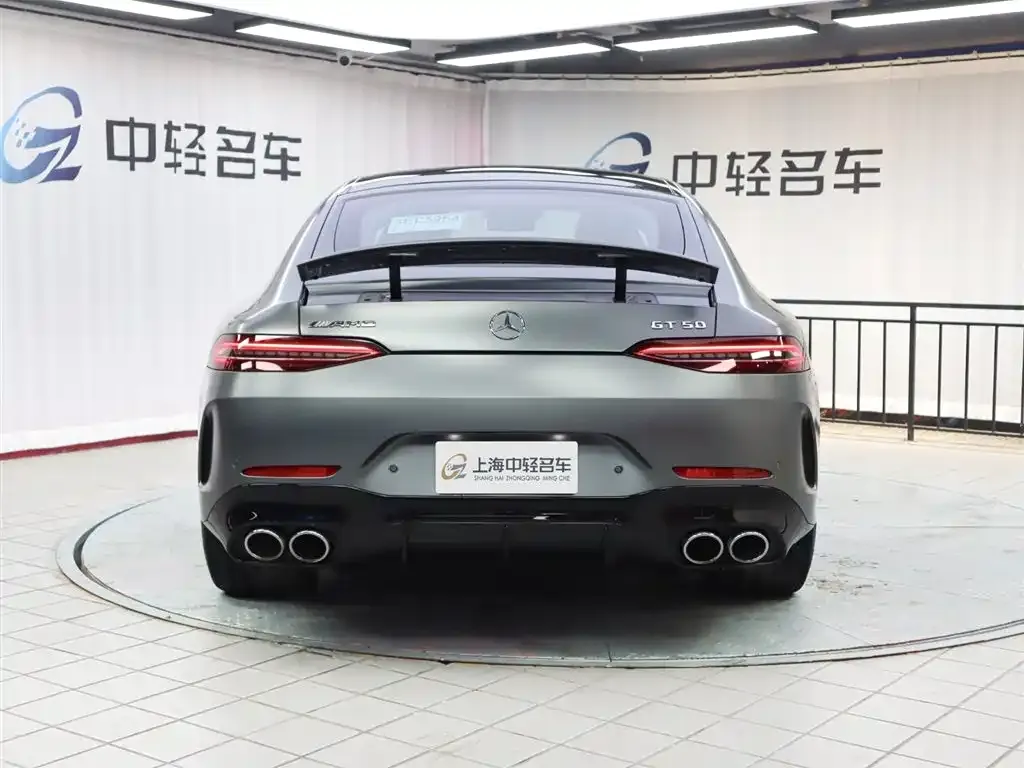 Mercedes-Benz AMG GT — фото 4
