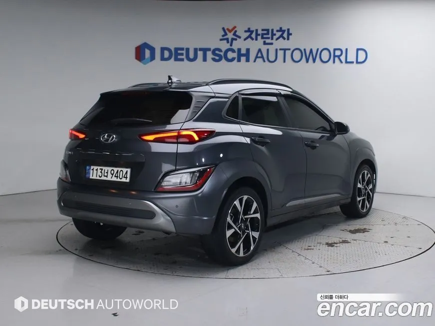 Hyundai Kona — фото 2