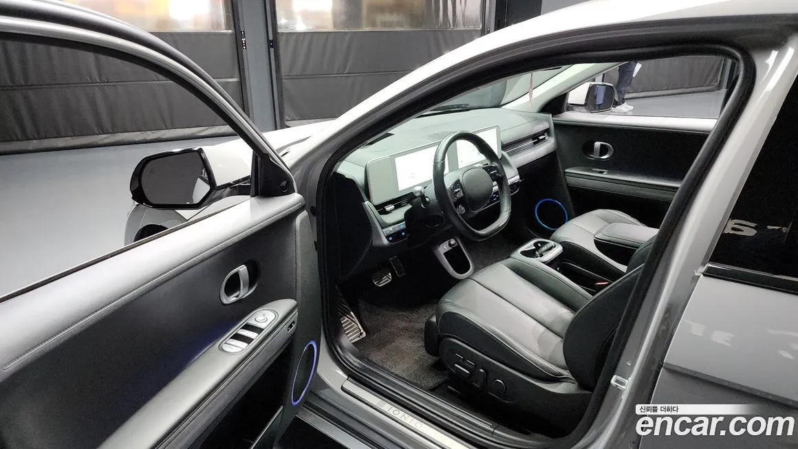 Hyundai Ioniq5 — фото 10