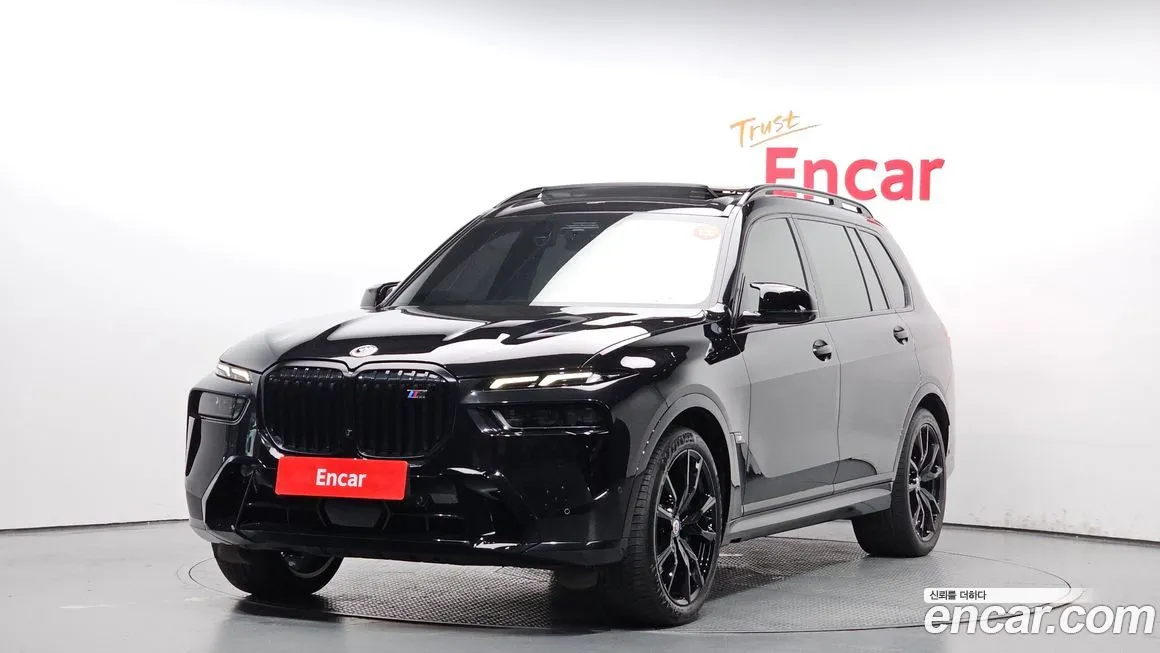 BMW X7 — фото 1