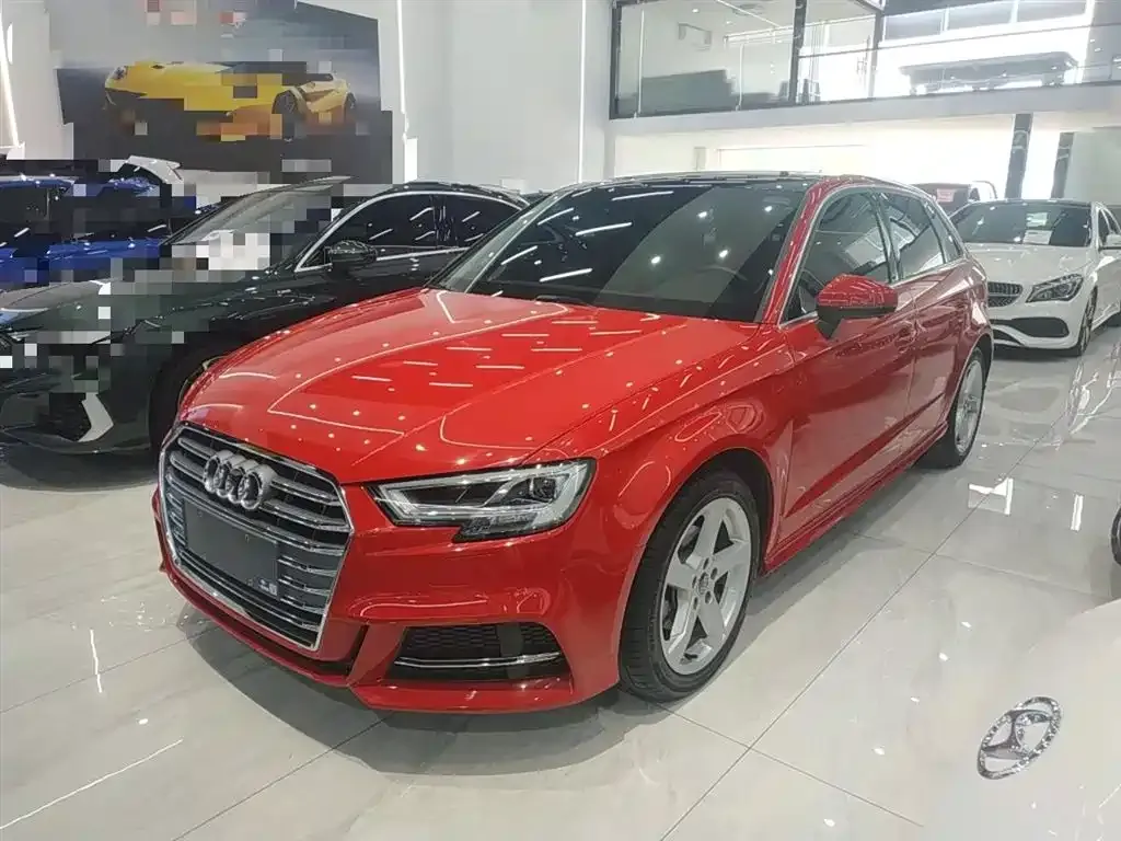 Audi A3 — фото 2