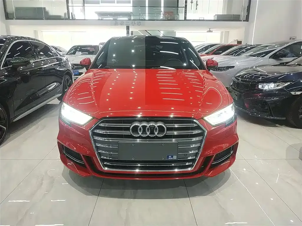 Audi A3 — фото 3
