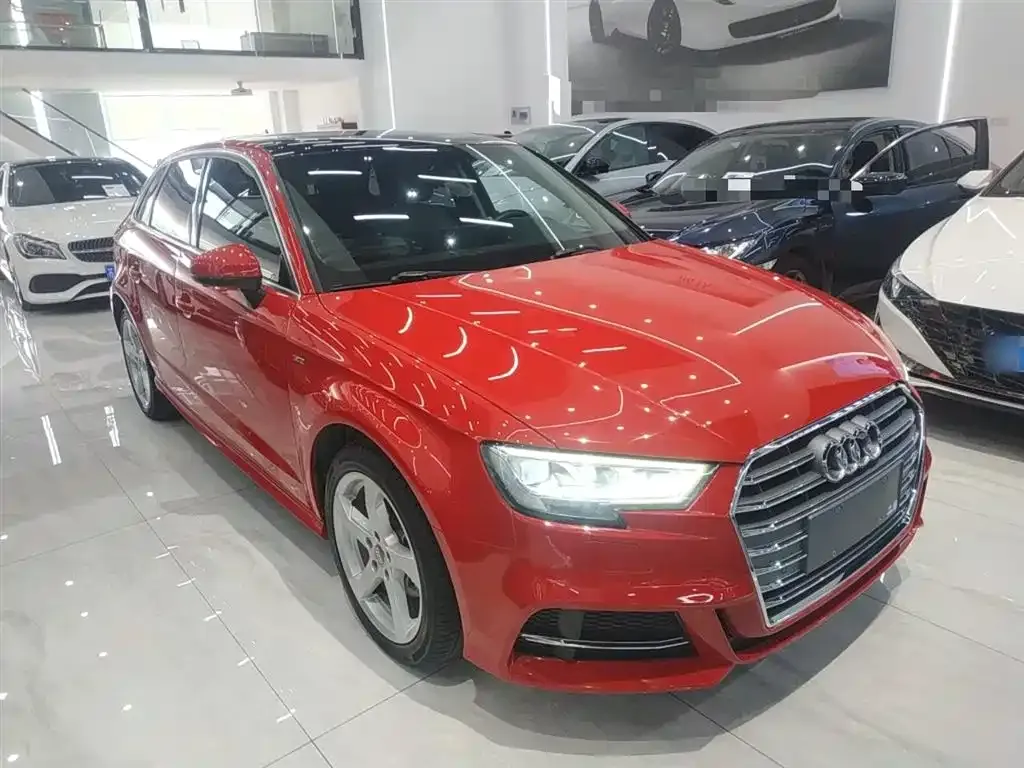 Audi A3 — фото 4