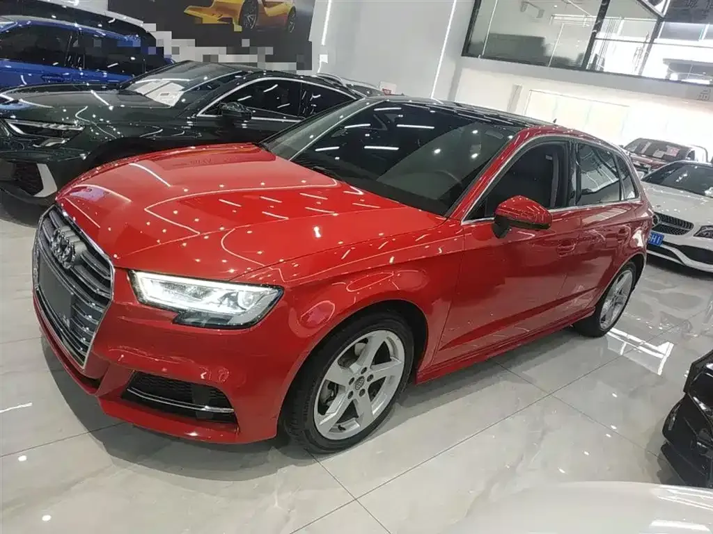 Audi A3 — фото 5