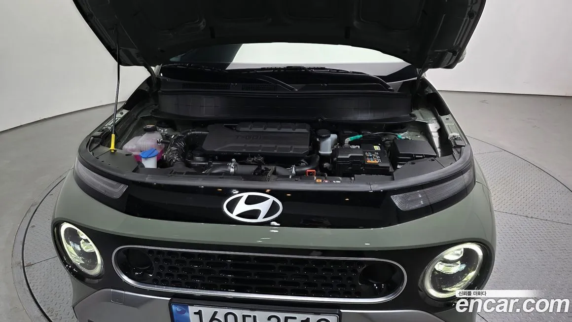 Hyundai Casper — фото 6