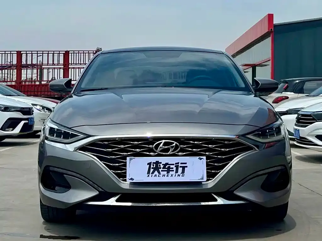 Hyundai Fista — фото 2