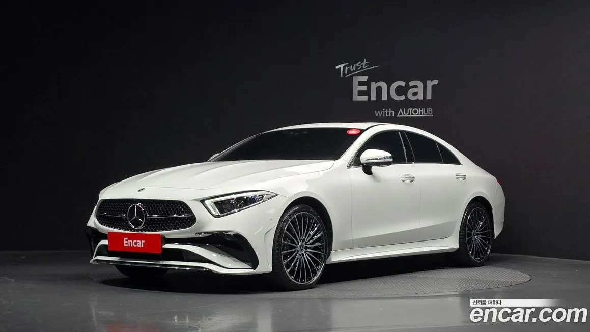 Mercedes-Benz CLS-Class — фото 1