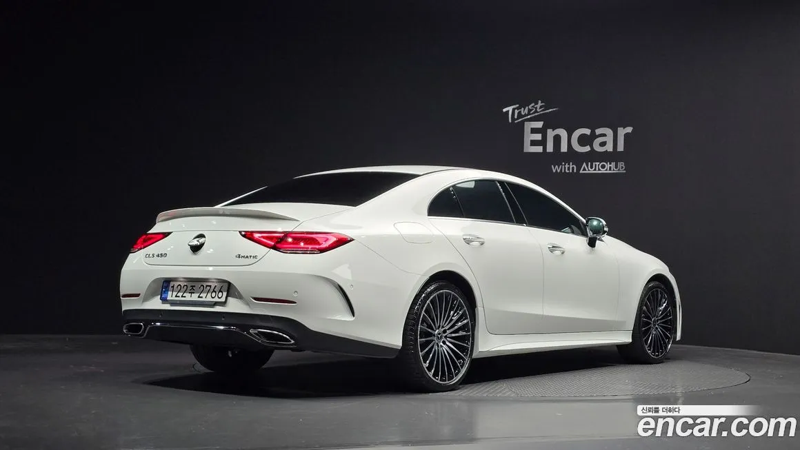 Mercedes-Benz CLS-Class — фото 2
