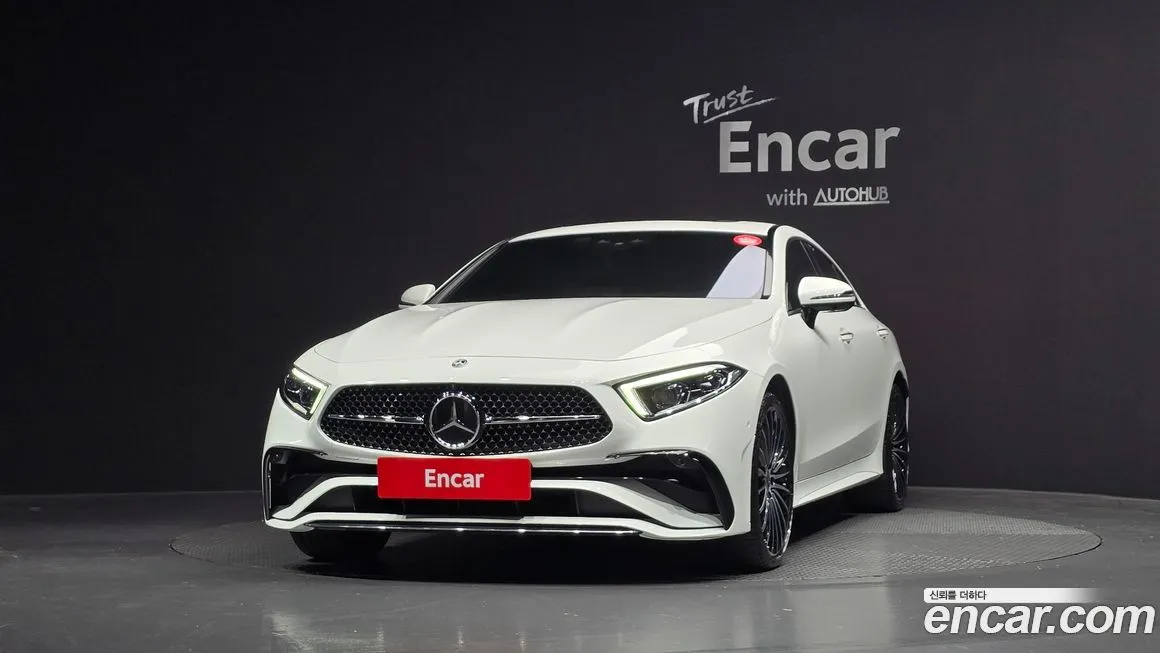 Mercedes-Benz CLS-Class — фото 3
