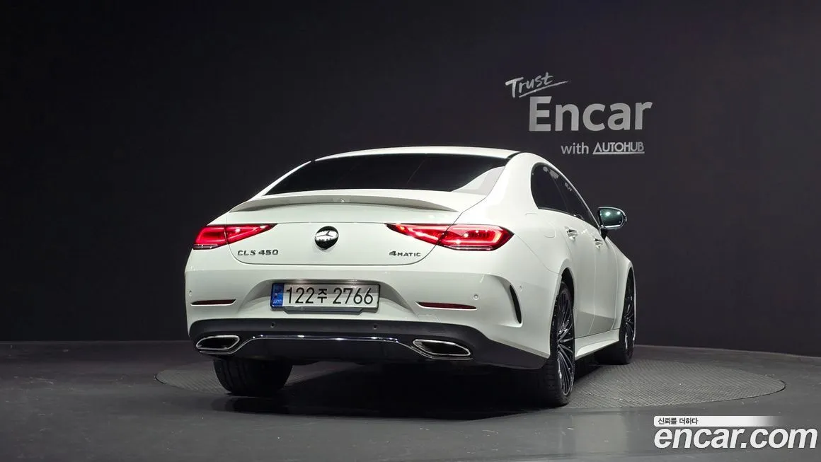 Mercedes-Benz CLS-Class — фото 4