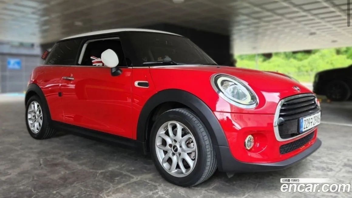 Mini Cooper — фото 1