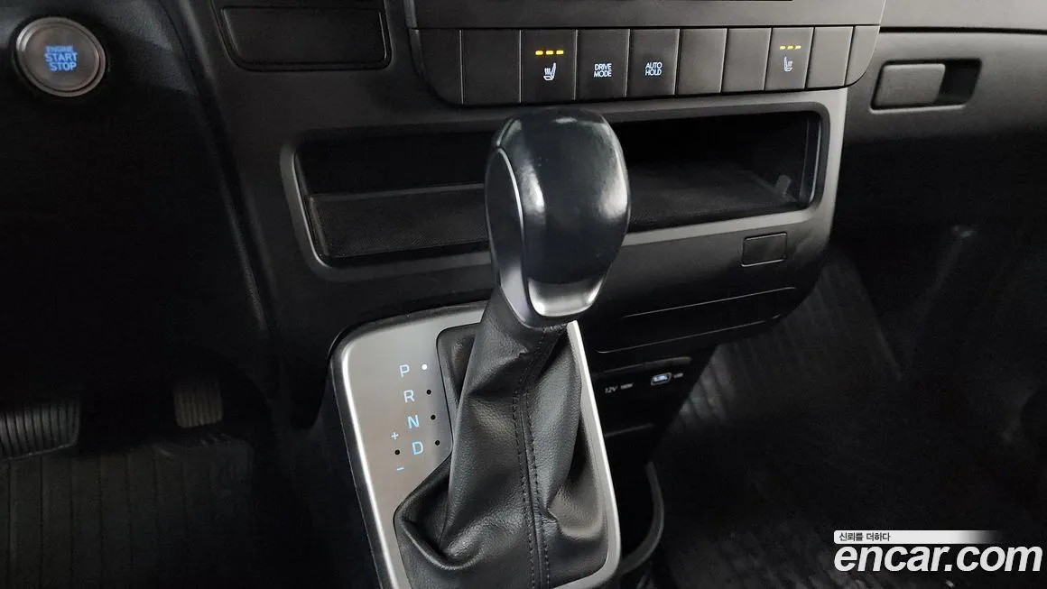 Hyundai Staria — фото 9