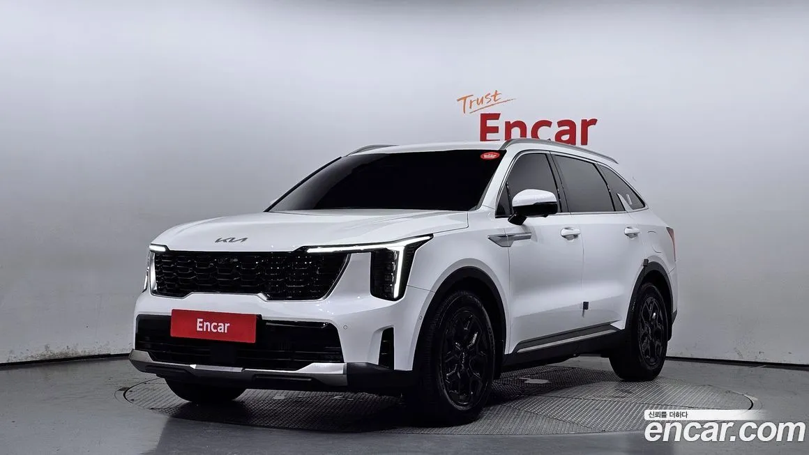 Kia Sorento — фото 1