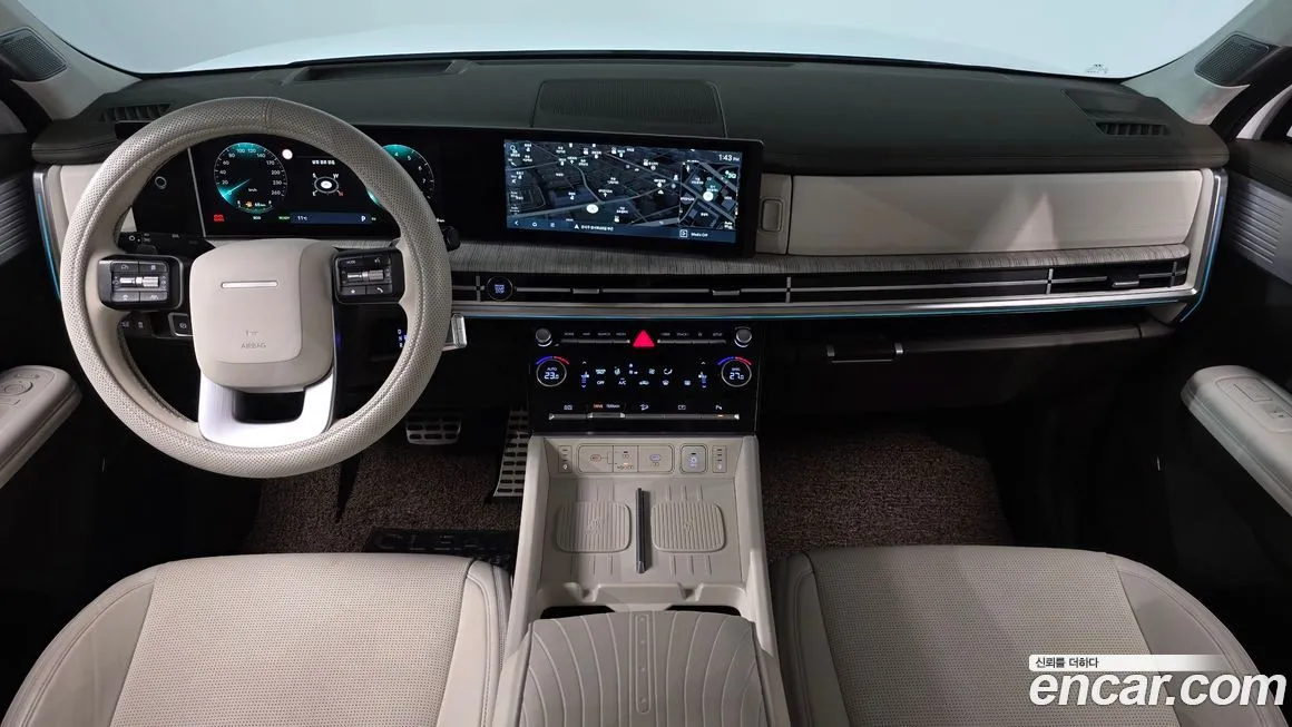 Hyundai Santafe — фото 7
