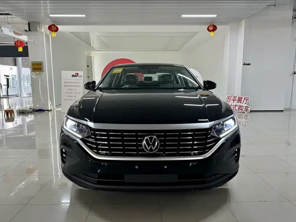 Volkswagen Passat — фото 2