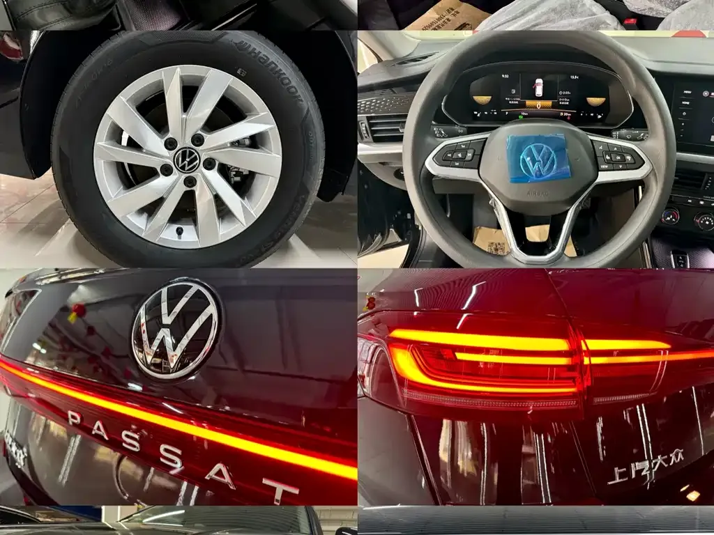 Volkswagen Passat — фото 6