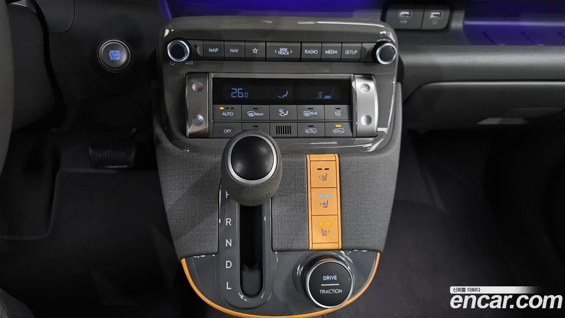 Hyundai Casper — фото 9