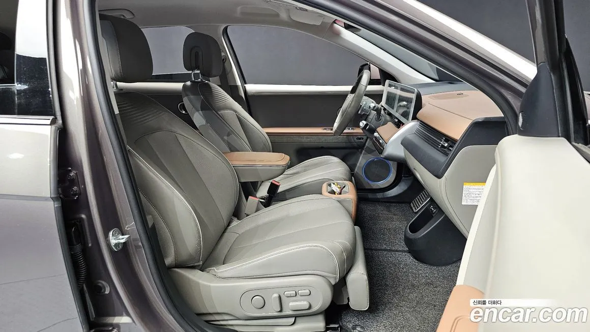 Hyundai Ioniq5 — фото 10