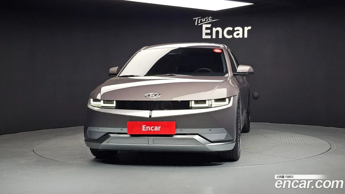 Hyundai Ioniq5 — фото 3