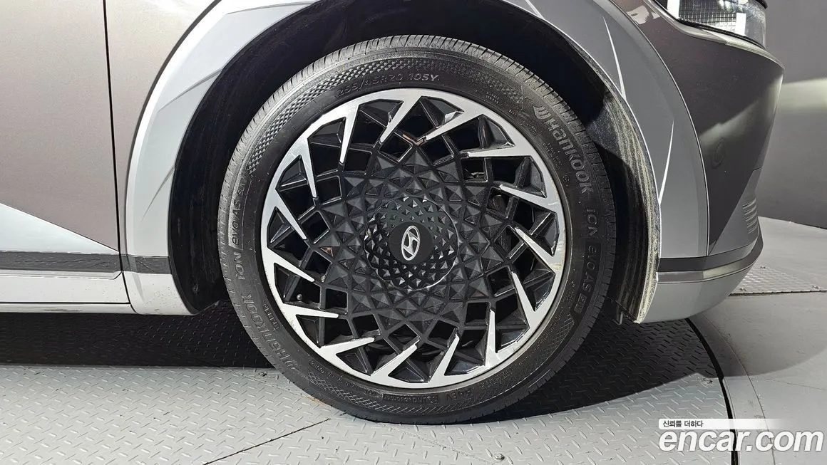 Hyundai Ioniq5 — фото 5