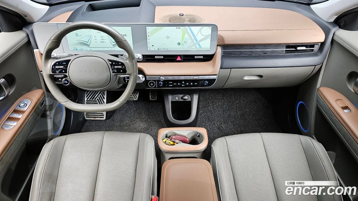Hyundai Ioniq5 — фото 7