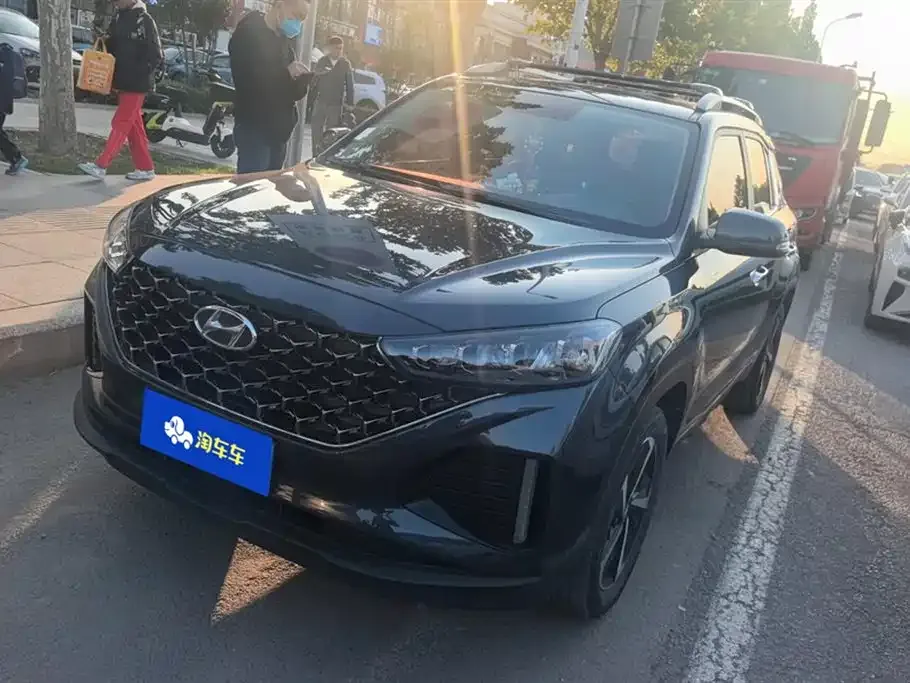 Hyundai ix35 — фото 1