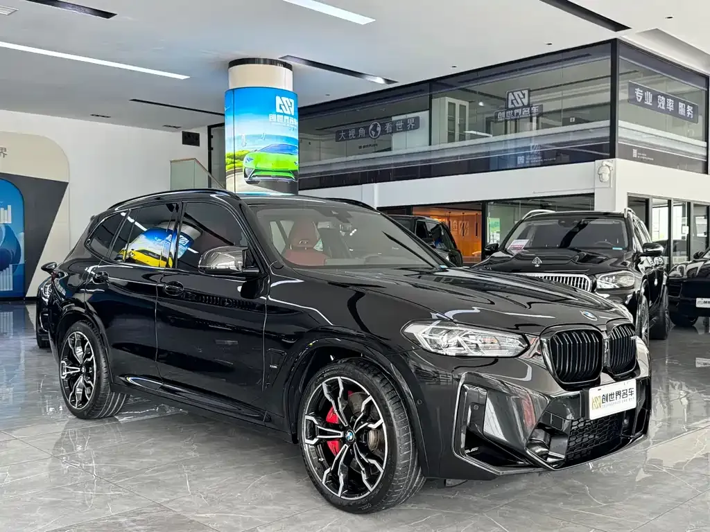 BMW X3 M — фото 3