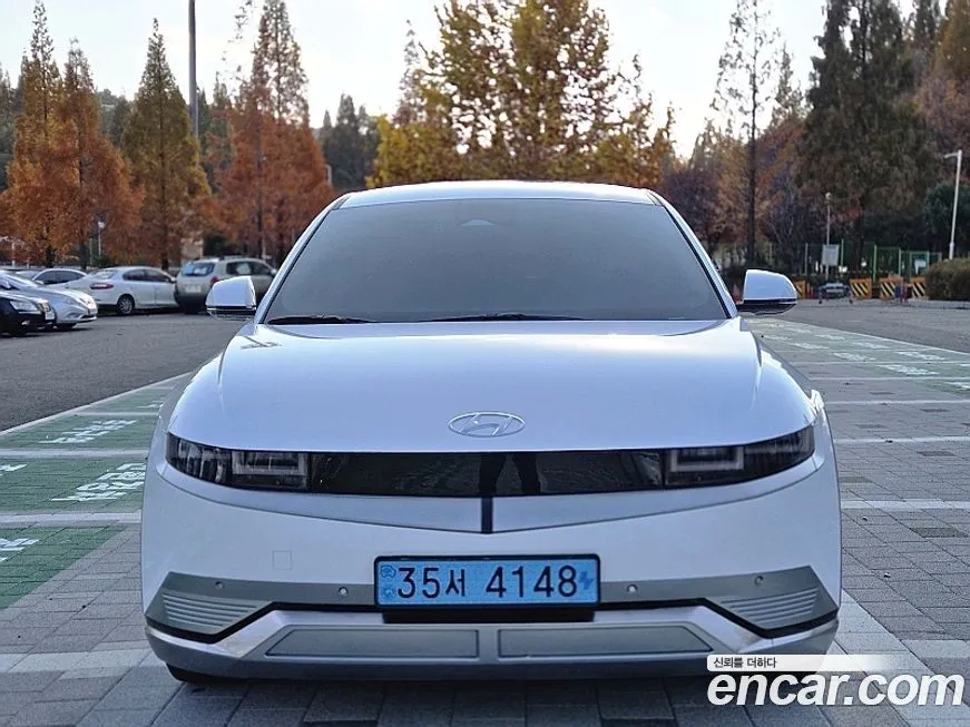 Hyundai Ioniq5 — фото 2