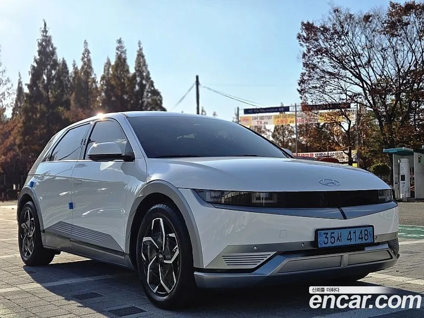 Hyundai Ioniq5 — фото 3