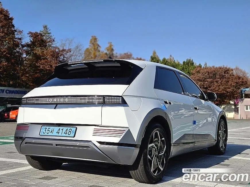 Hyundai Ioniq5 — фото 4