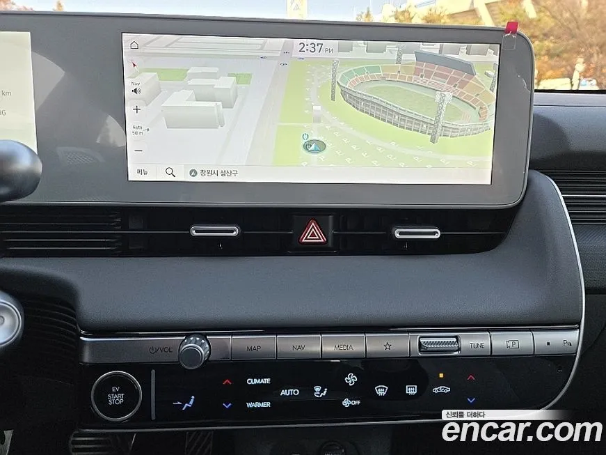 Hyundai Ioniq5 — фото 8