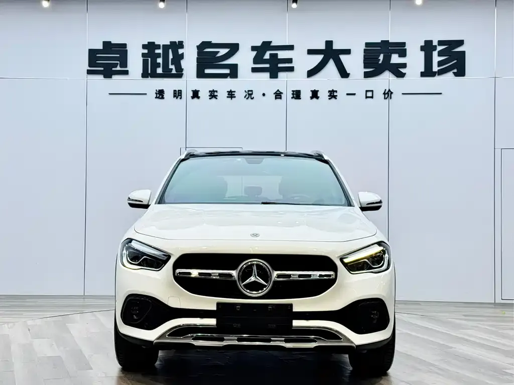 Mercedes-Benz GLA — фото 2