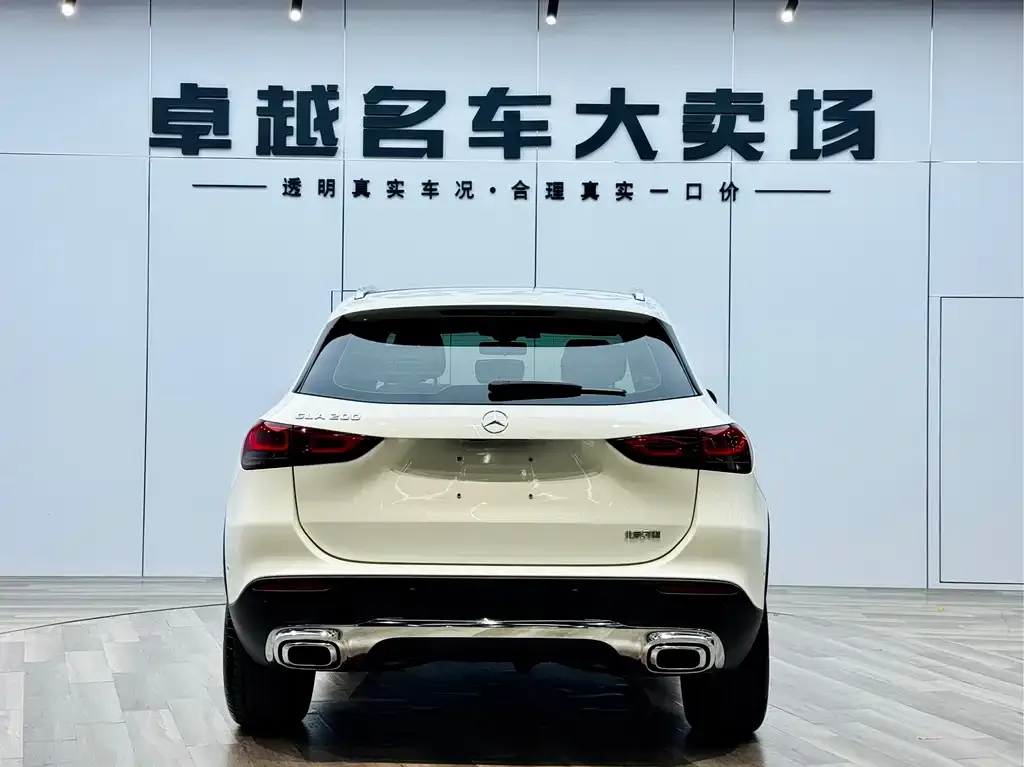 Mercedes-Benz GLA — фото 6