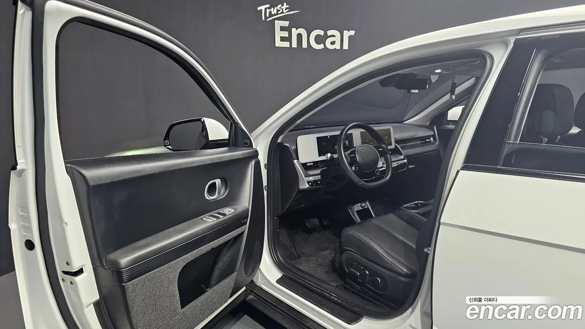 Hyundai Ioniq5 — фото 10
