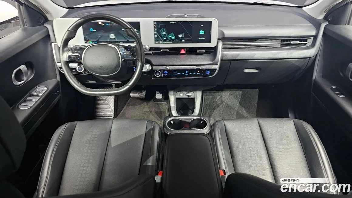 Hyundai Ioniq5 — фото 7